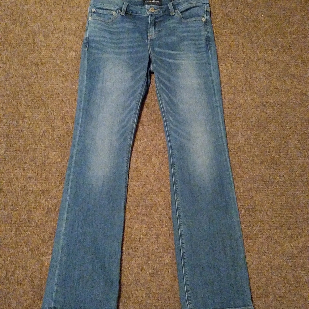 Lucky Brand Jeans 6/28